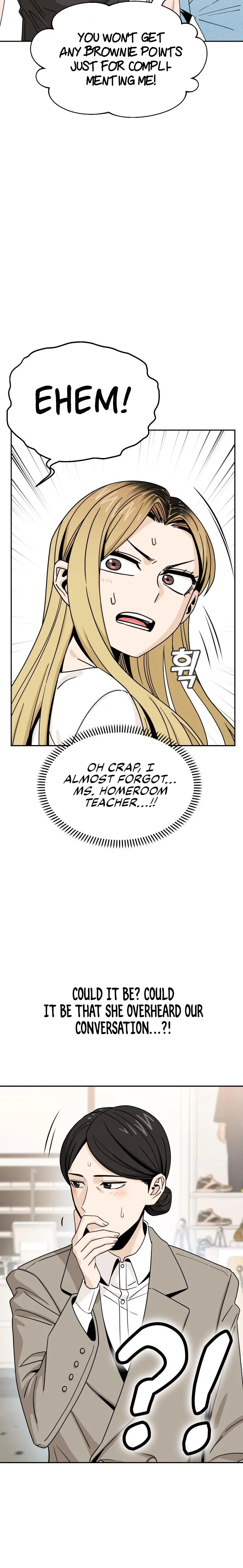 Match Made in Heaven by Chance chapter 52 - page 6