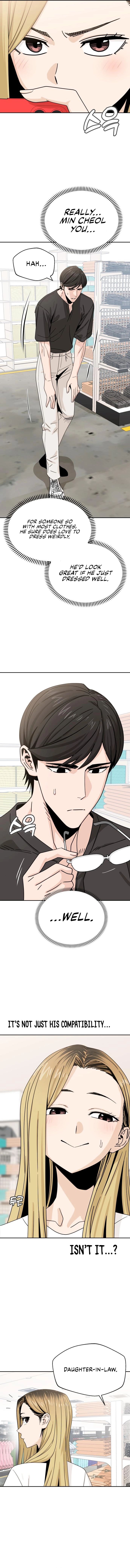 Match Made in Heaven by Chance chapter 51 - page 11