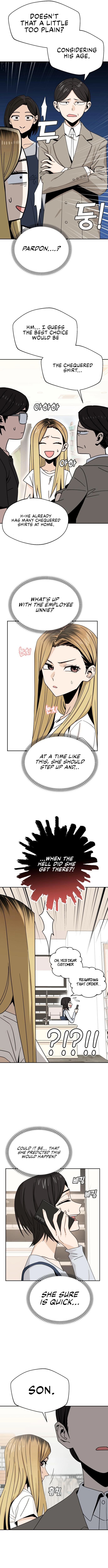 Match Made in Heaven by Chance chapter 51 - page 12