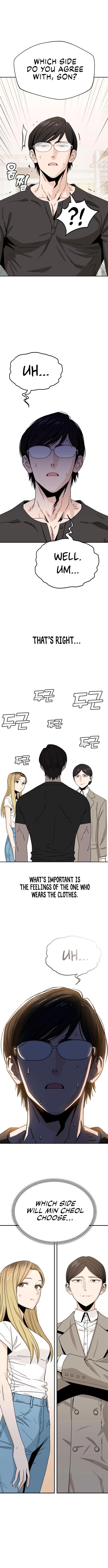 Match Made in Heaven by Chance chapter 51 - page 13