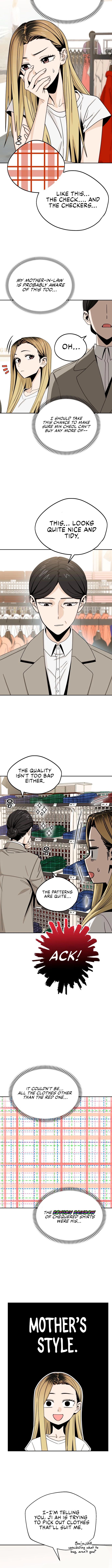 Match Made in Heaven by Chance chapter 51 - page 6