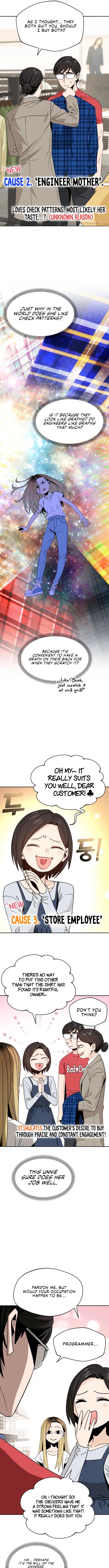 Match Made in Heaven by Chance chapter 51 - page 8