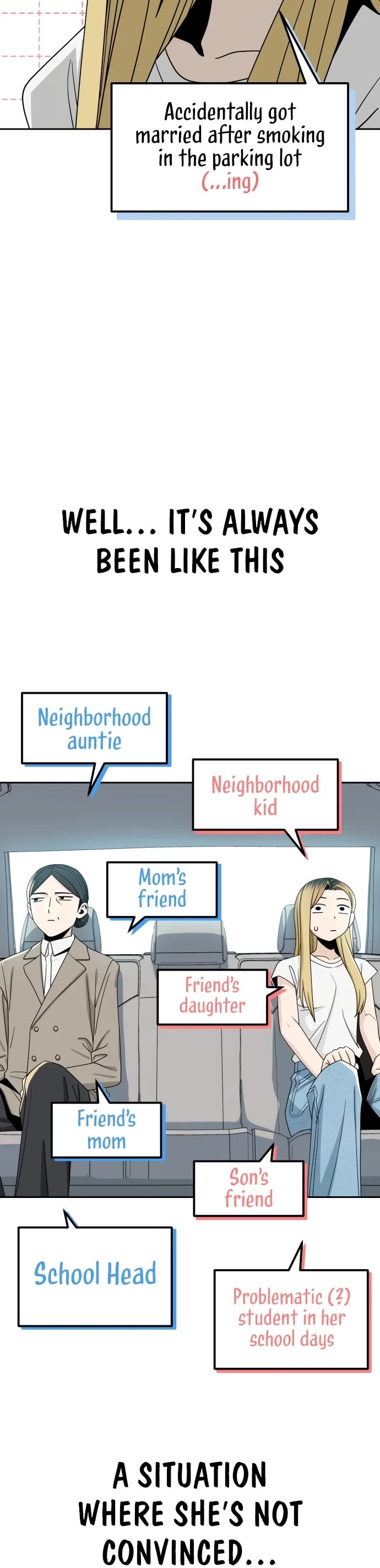 Match Made in Heaven by Chance chapter 50 - page 11
