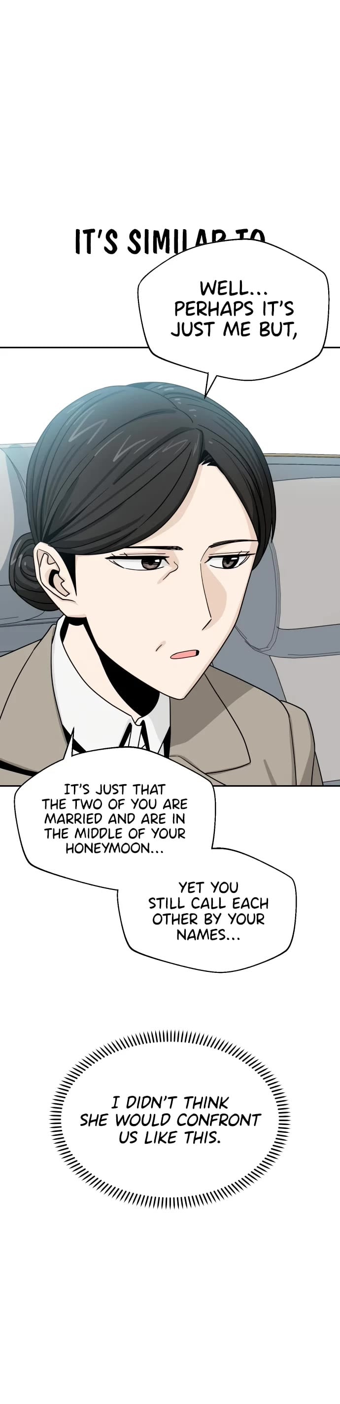 Match Made in Heaven by Chance chapter 50 - page 12