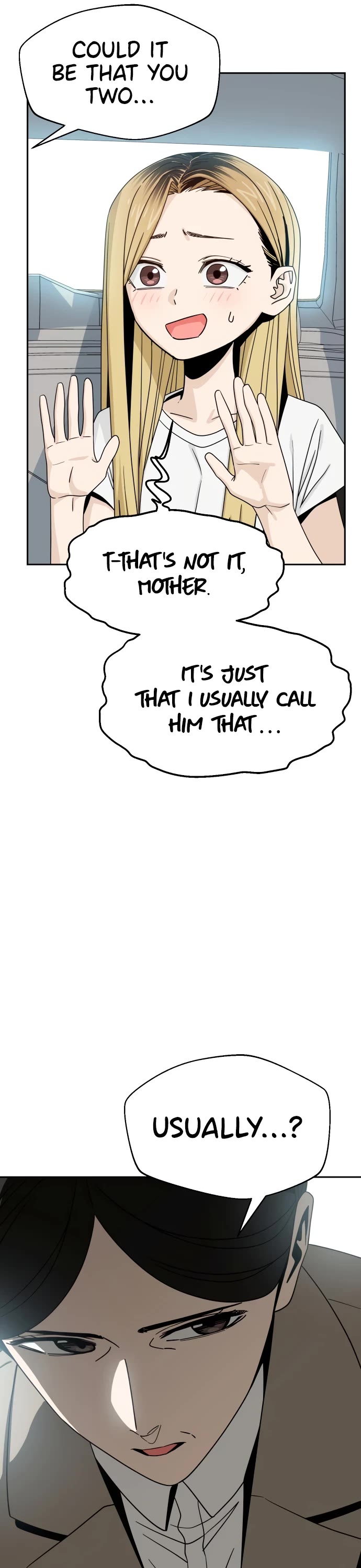 Match Made in Heaven by Chance chapter 50 - page 13
