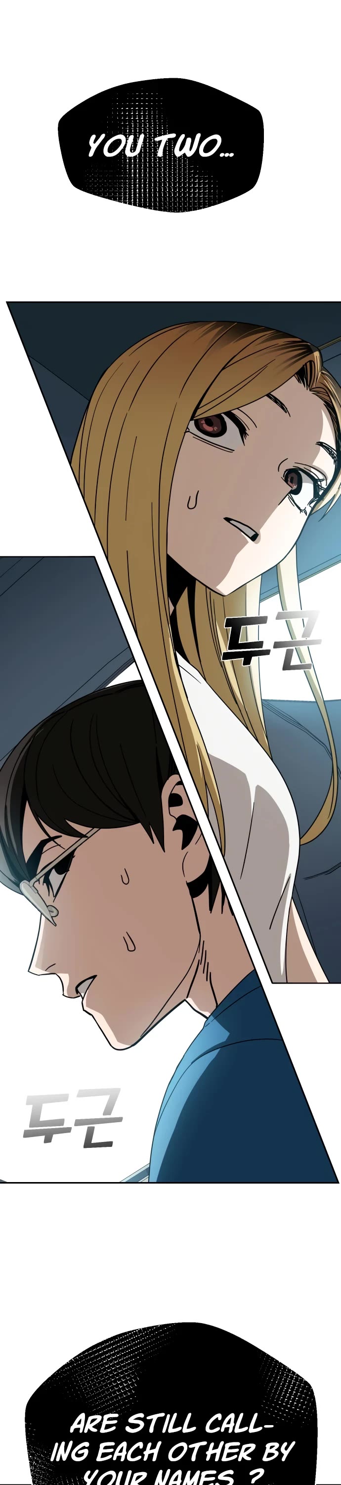 Match Made in Heaven by Chance chapter 50 - page 2