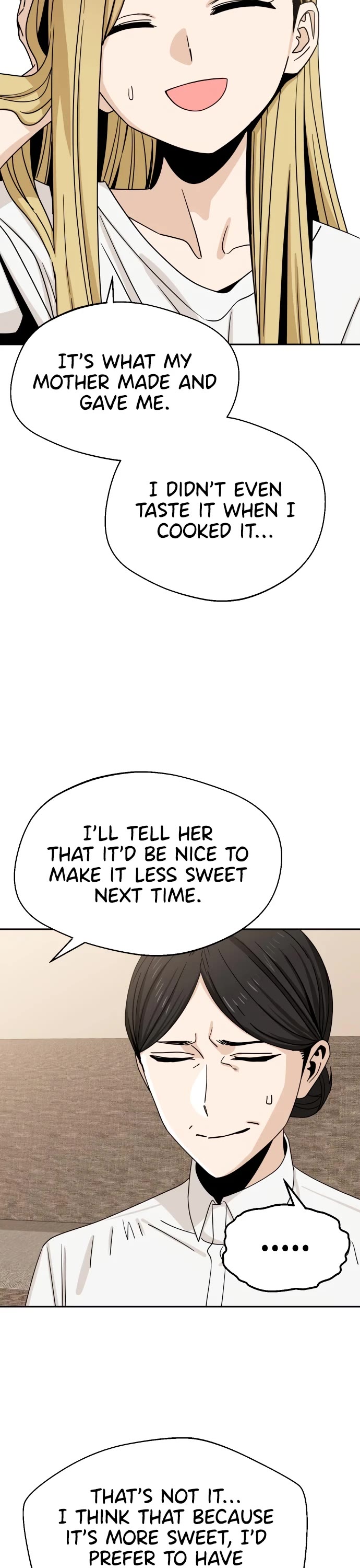 Match Made in Heaven by Chance chapter 50 - page 34