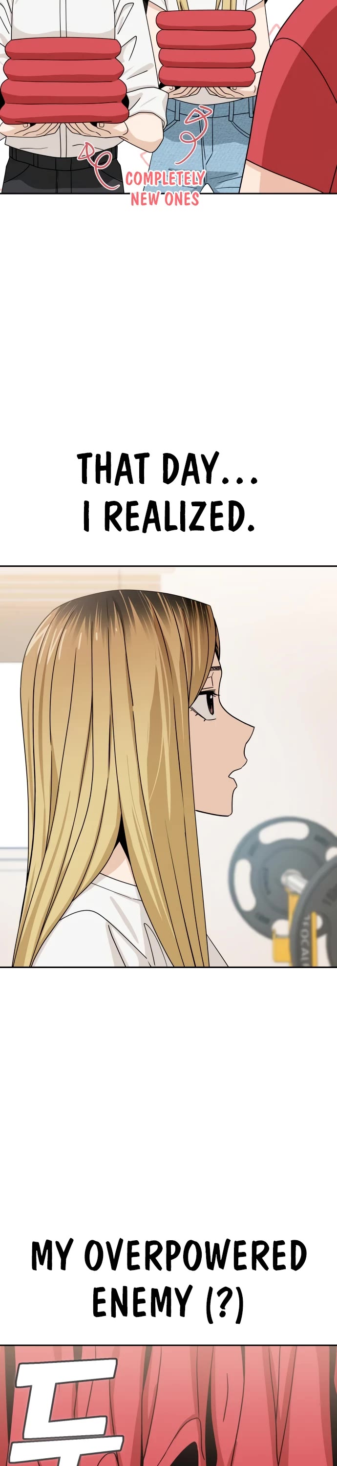 Match Made in Heaven by Chance chapter 50 - page 50