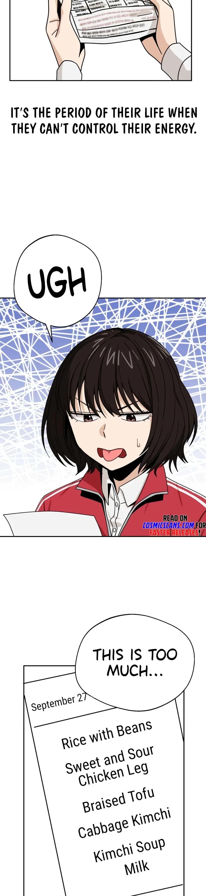Match Made in Heaven by Chance chapter 49 - page 10