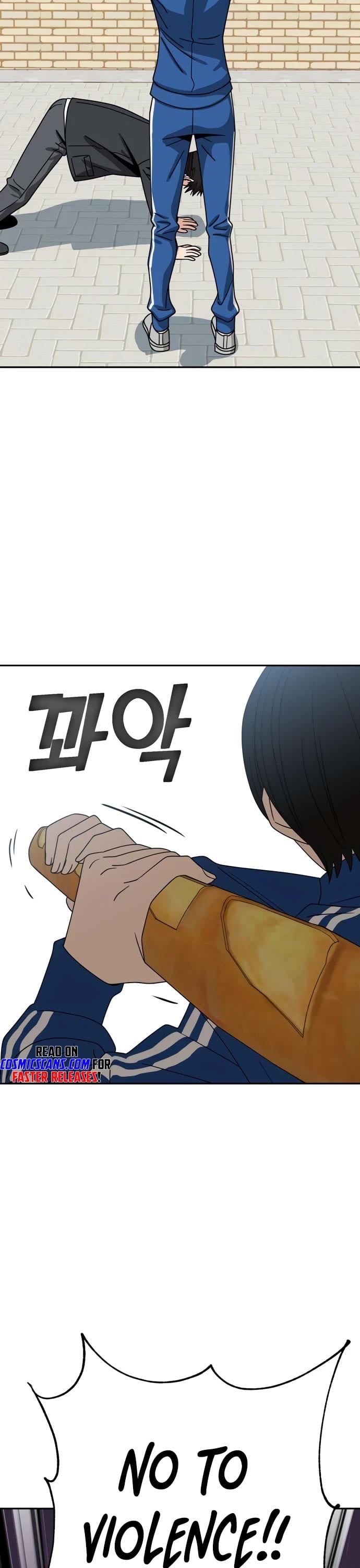 Match Made in Heaven by Chance chapter 49 - page 18