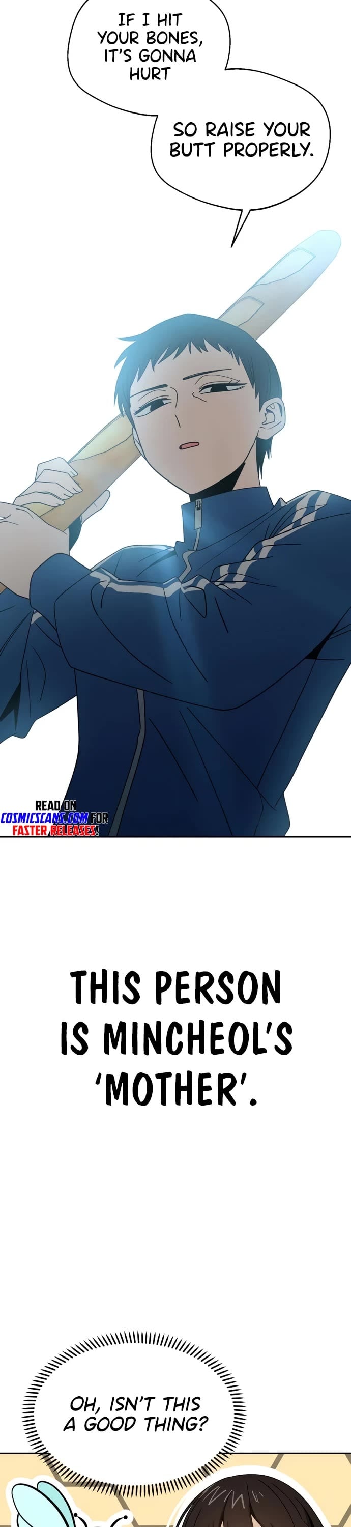 Match Made in Heaven by Chance chapter 49 - page 22