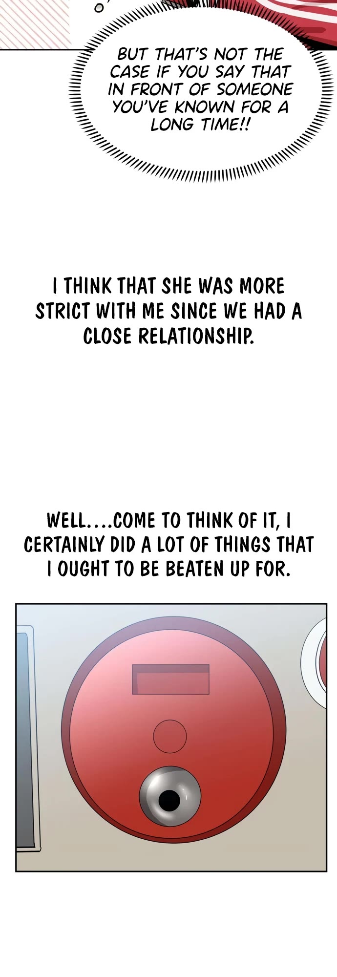 Match Made in Heaven by Chance chapter 49 - page 24