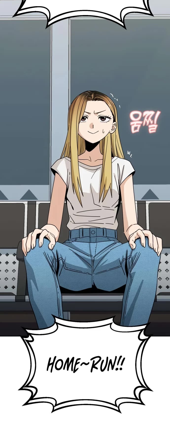 Match Made in Heaven by Chance chapter 49 - page 27