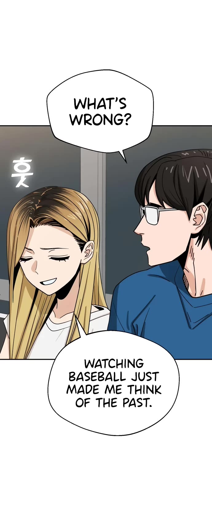 Match Made in Heaven by Chance chapter 49 - page 28