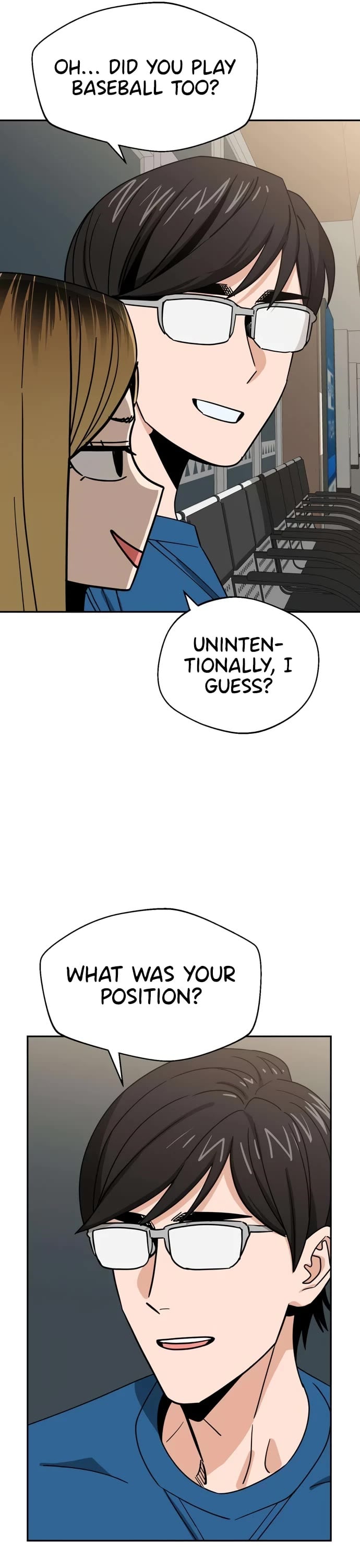 Match Made in Heaven by Chance chapter 49 - page 29