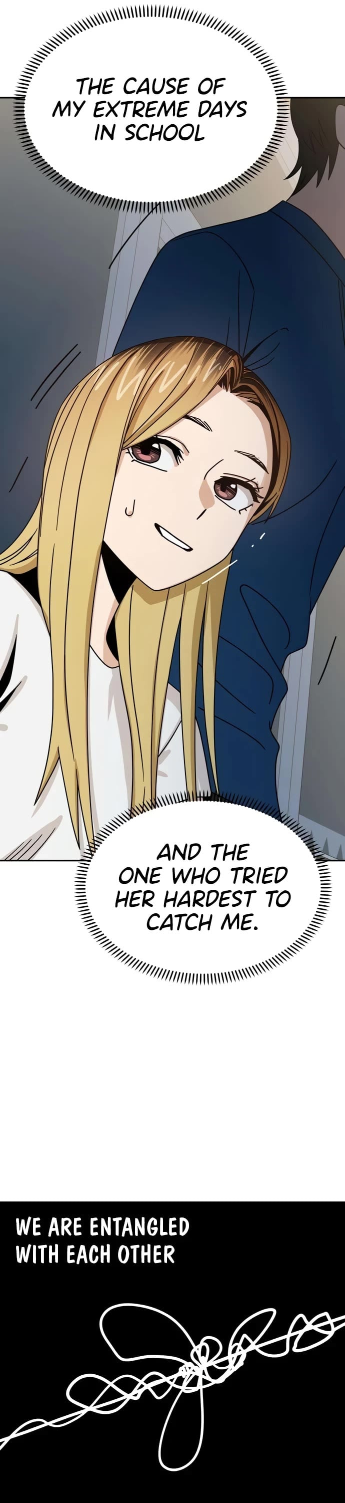 Match Made in Heaven by Chance chapter 49 - page 33