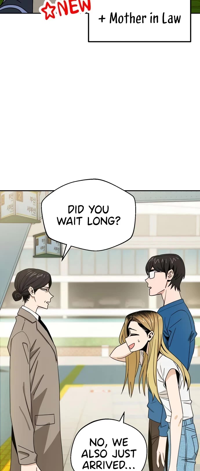 Match Made in Heaven by Chance chapter 49 - page 35