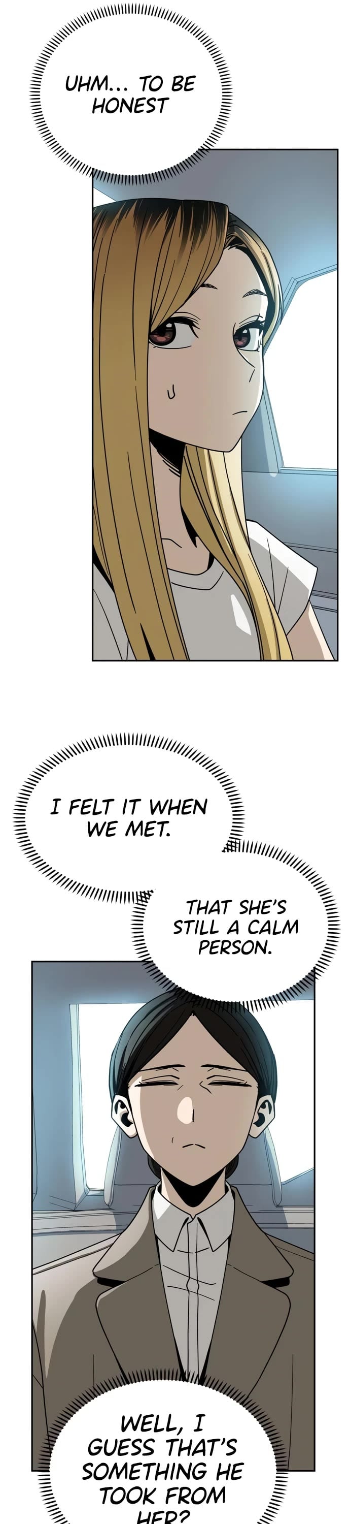 Match Made in Heaven by Chance chapter 49 - page 37