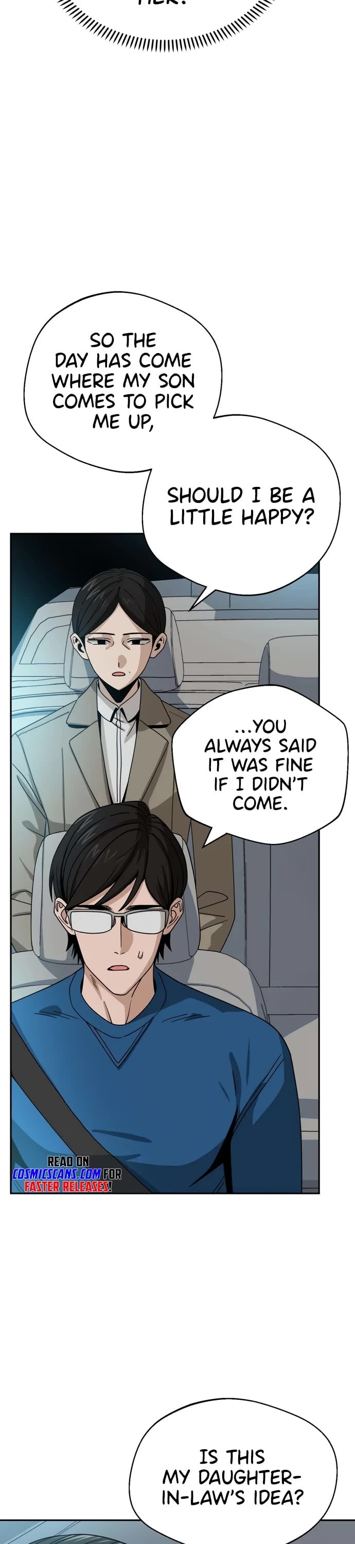 Match Made in Heaven by Chance chapter 49 - page 38