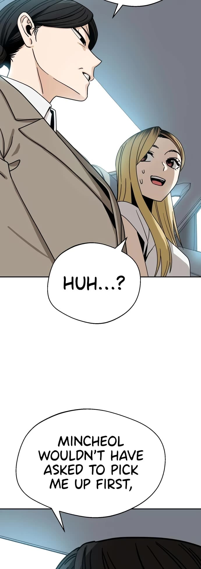 Match Made in Heaven by Chance chapter 49 - page 39