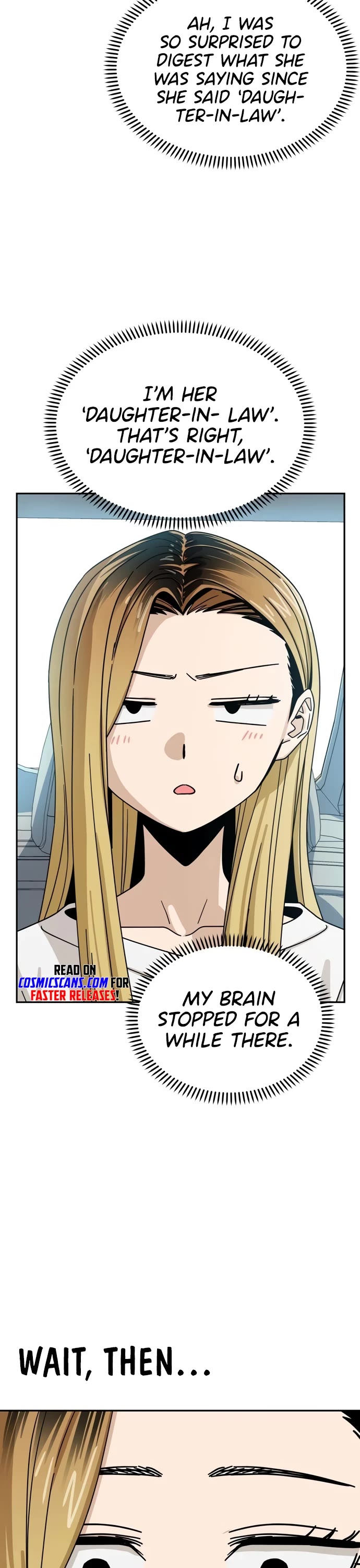 Match Made in Heaven by Chance chapter 49 - page 42
