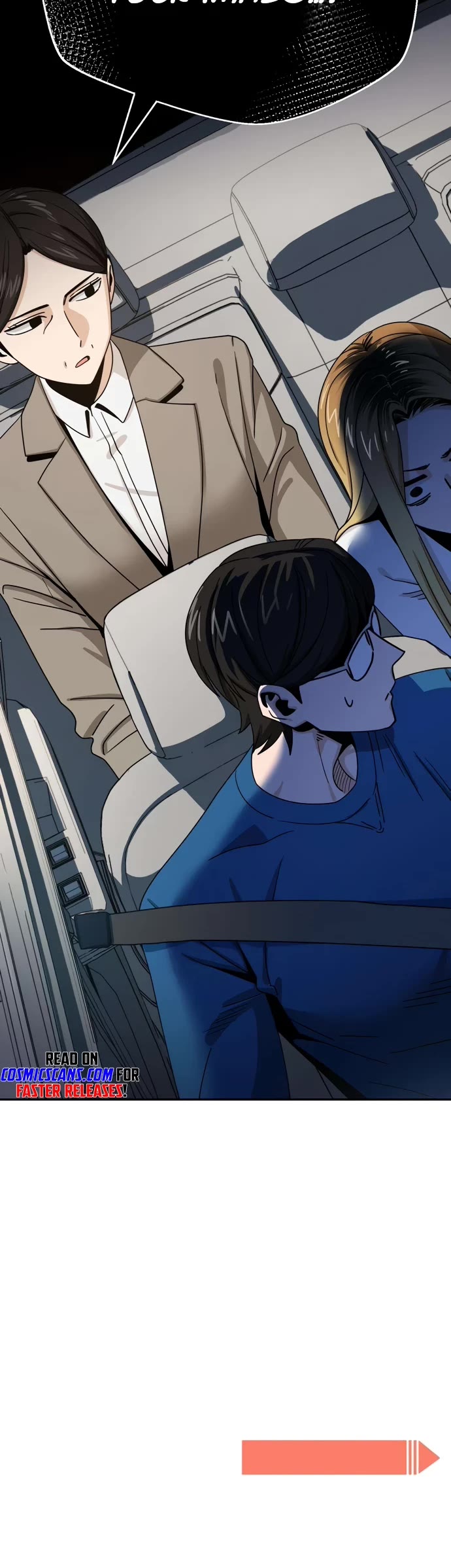 Match Made in Heaven by Chance chapter 49 - page 49