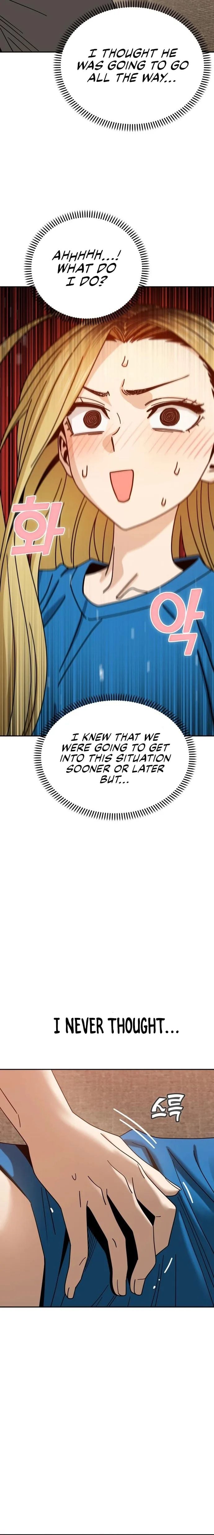Match Made in Heaven by Chance chapter 48 - page 10