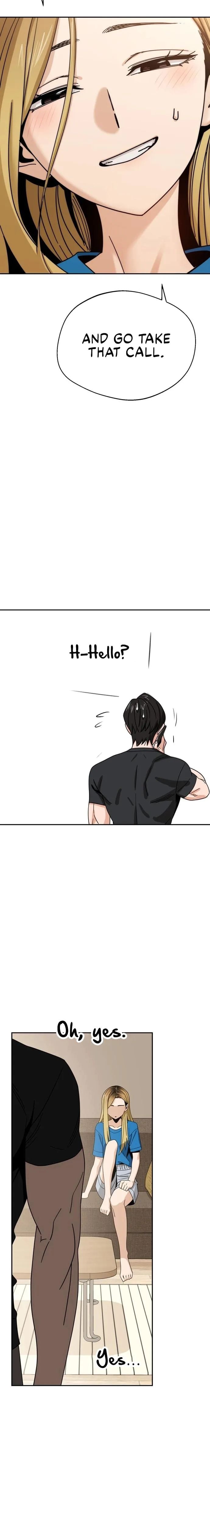 Match Made in Heaven by Chance chapter 48 - page 16