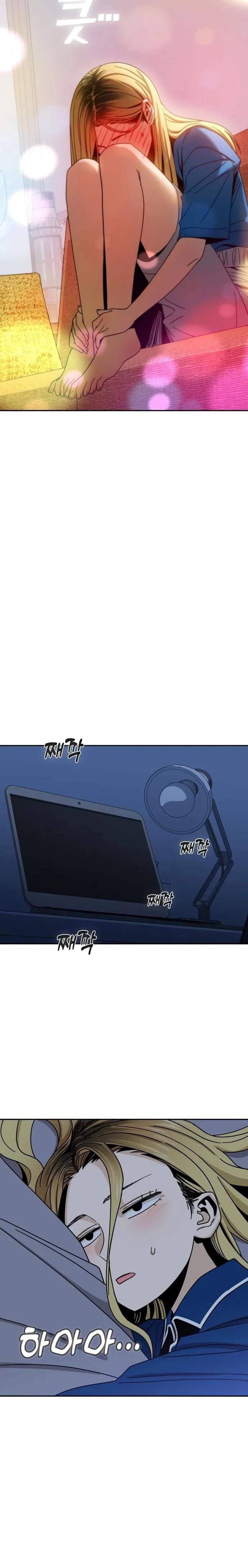 Match Made in Heaven by Chance chapter 48 - page 18