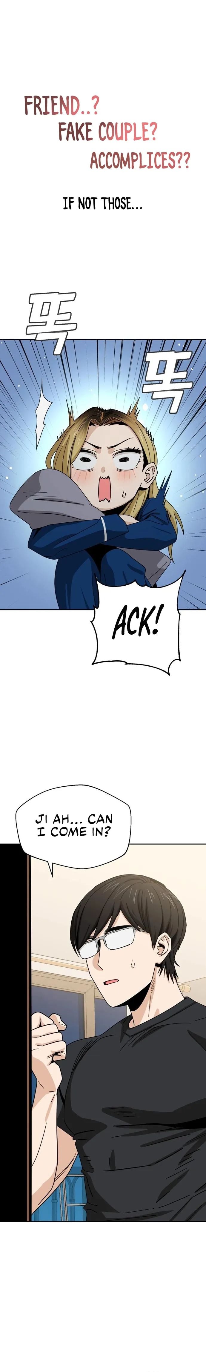 Match Made in Heaven by Chance chapter 48 - page 24