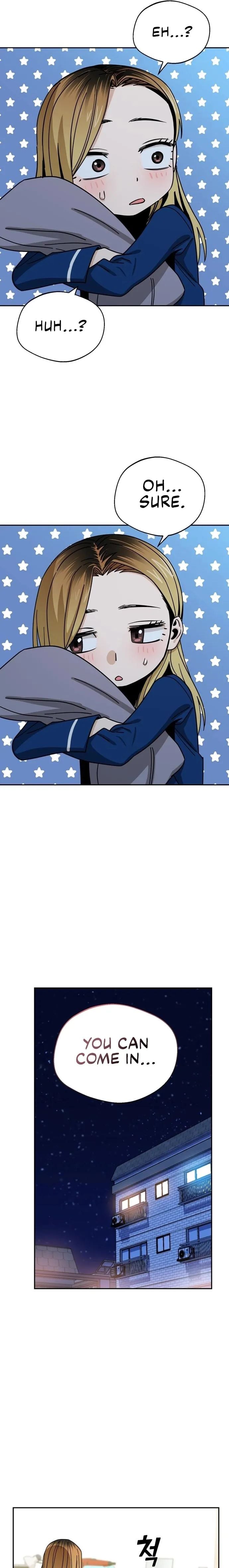 Match Made in Heaven by Chance chapter 48 - page 25
