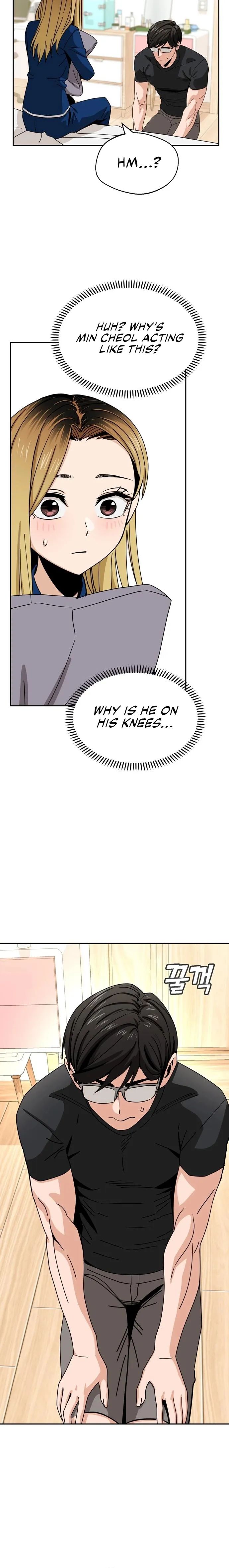 Match Made in Heaven by Chance chapter 48 - page 26