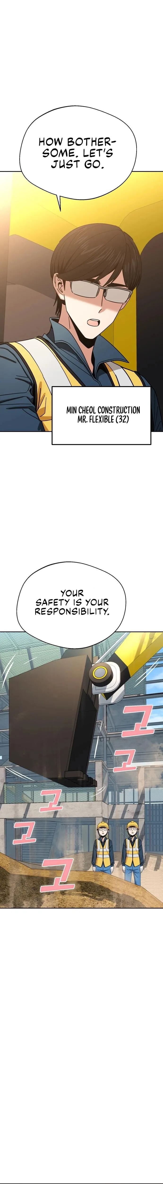 Match Made in Heaven by Chance chapter 48 - page 6