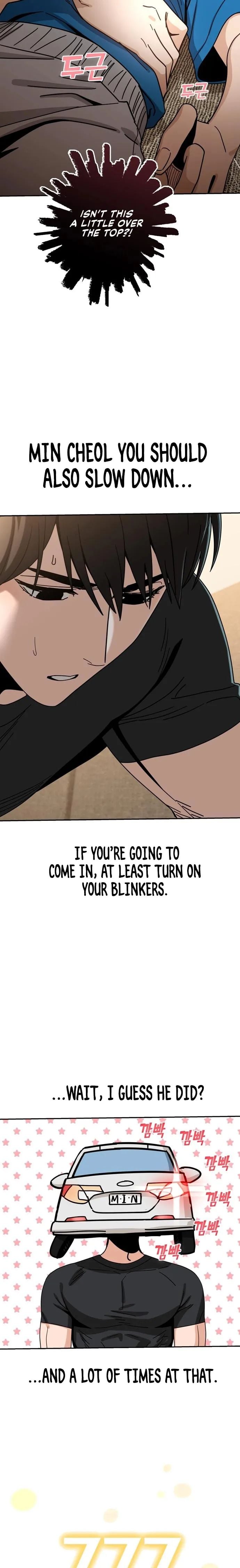 Match Made in Heaven by Chance chapter 48 - page 8