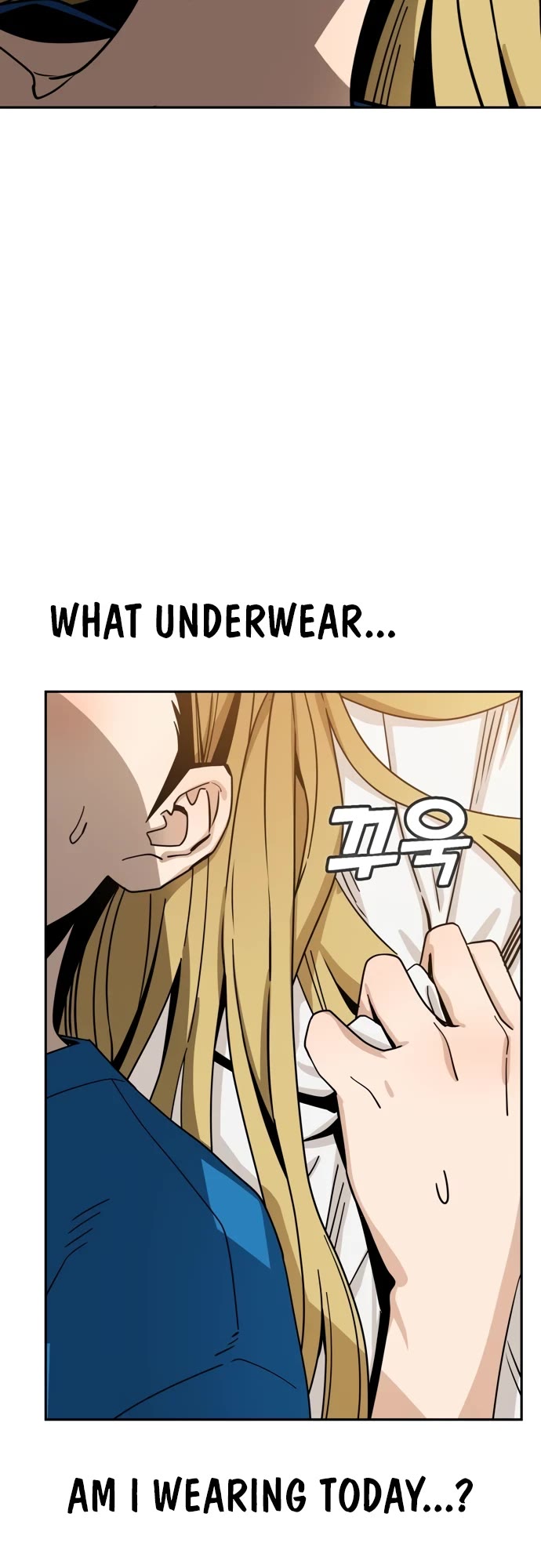 Match Made in Heaven by Chance chapter 47 - page 13