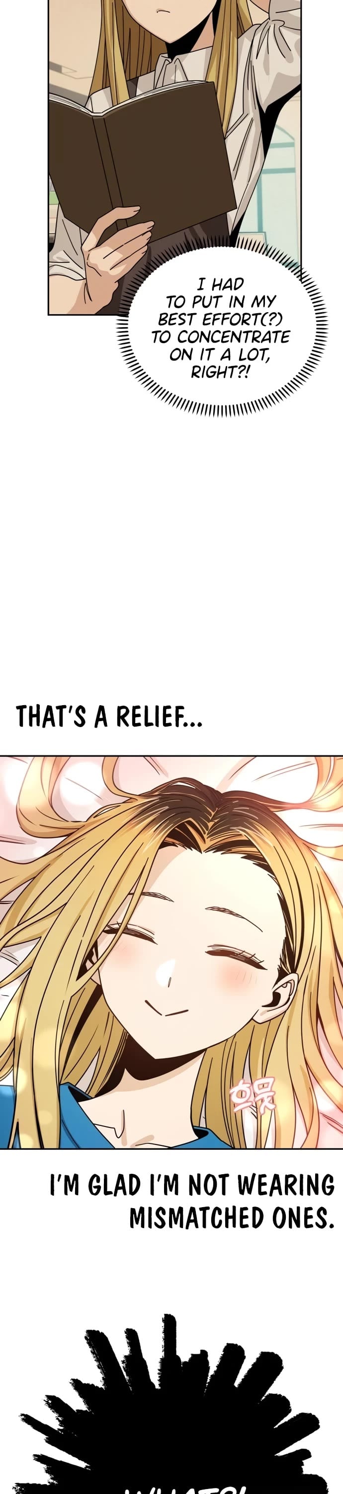 Match Made in Heaven by Chance chapter 47 - page 15