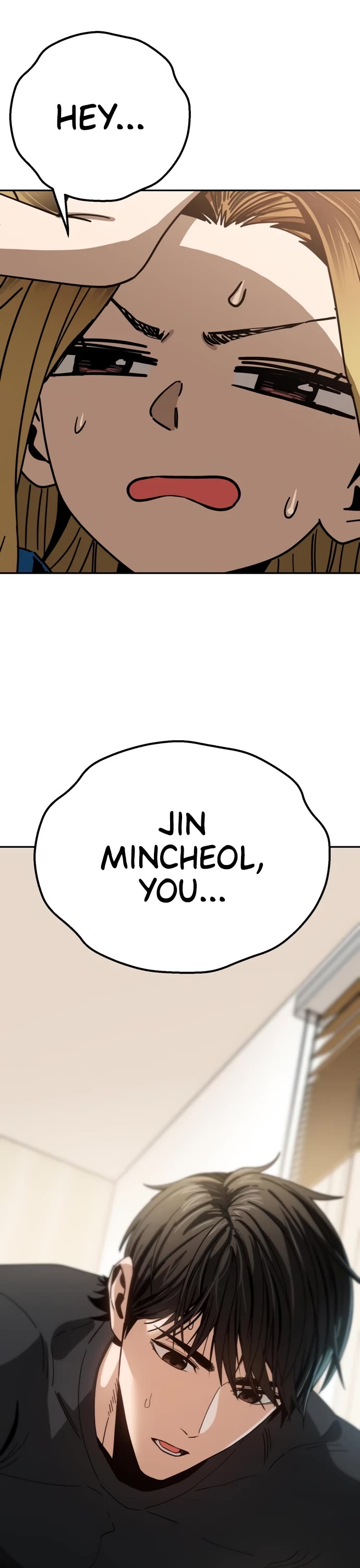 Match Made in Heaven by Chance chapter 47 - page 2