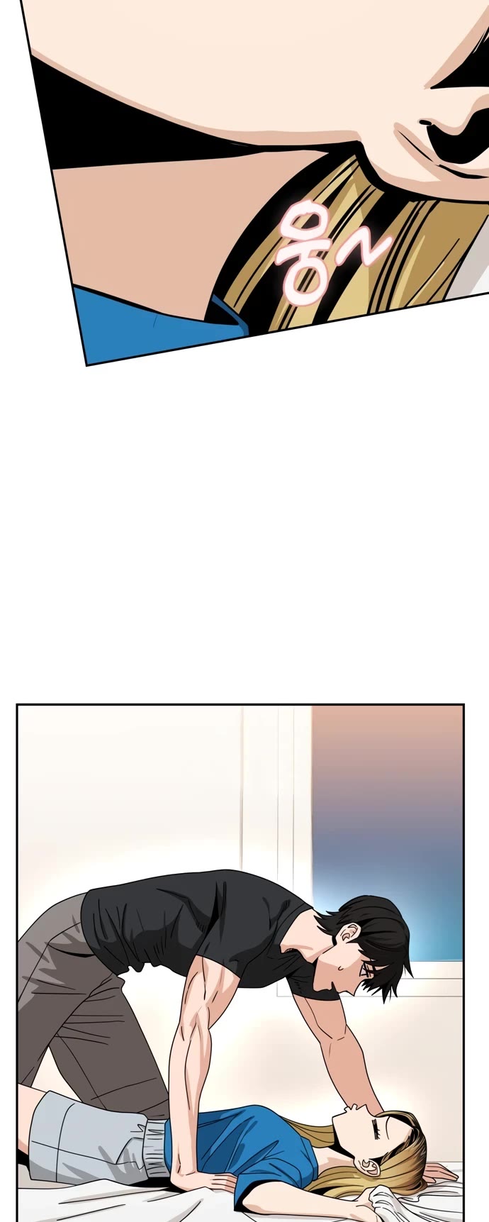 Match Made in Heaven by Chance chapter 47 - page 20
