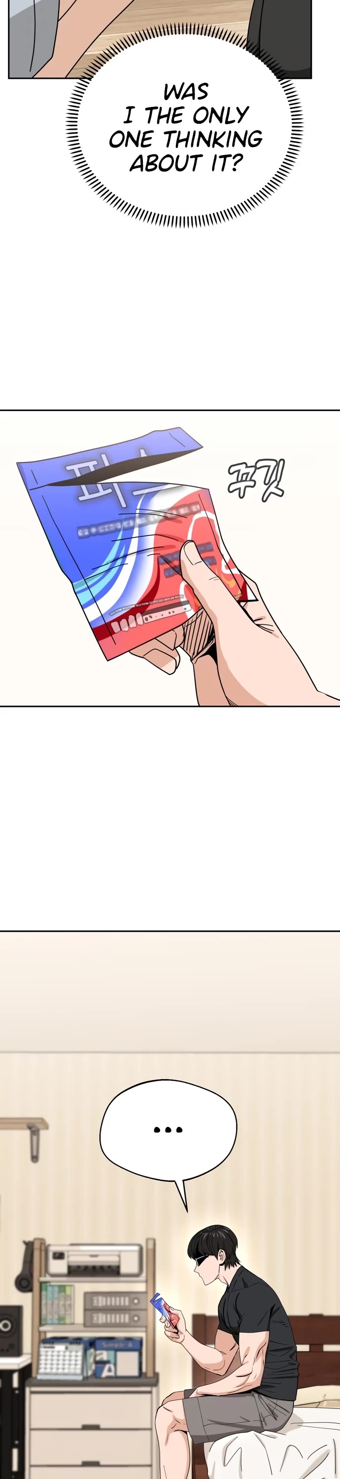 Match Made in Heaven by Chance chapter 47 - page 27