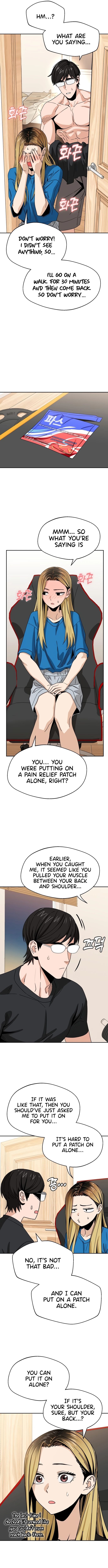 Match Made in Heaven by Chance chapter 45 - page 10