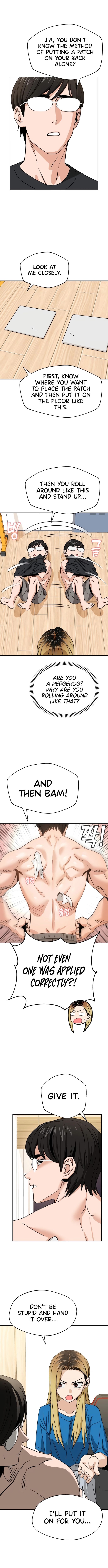 Match Made in Heaven by Chance chapter 45 - page 11