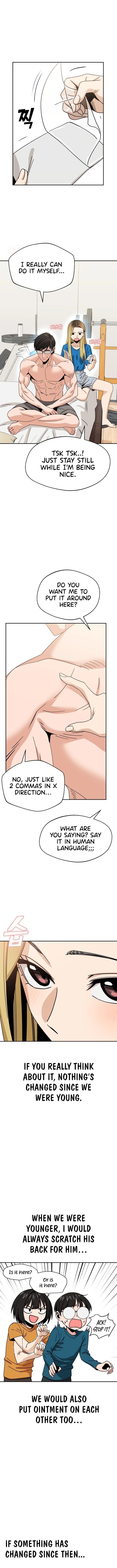 Match Made in Heaven by Chance chapter 45 - page 12