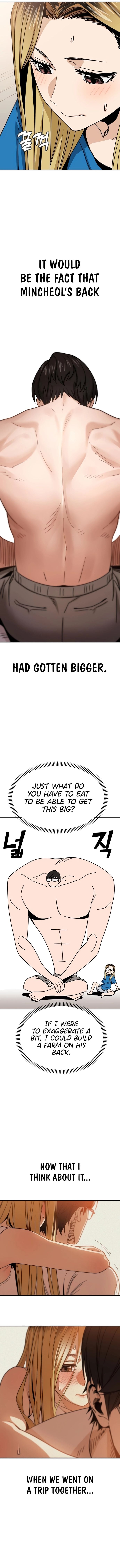 Match Made in Heaven by Chance chapter 45 - page 13