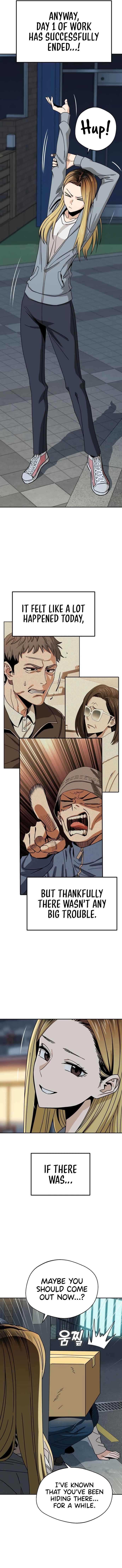 Match Made in Heaven by Chance chapter 45 - page 2