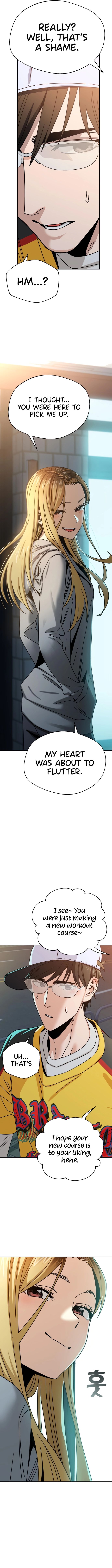 Match Made in Heaven by Chance chapter 45 - page 6