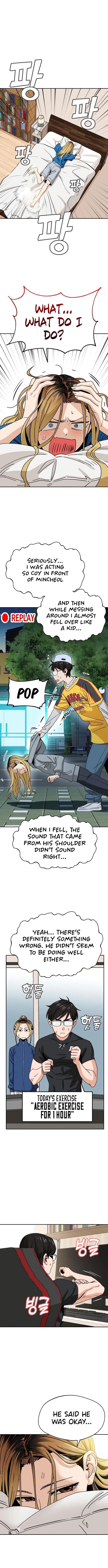 Match Made in Heaven by Chance chapter 45 - page 8