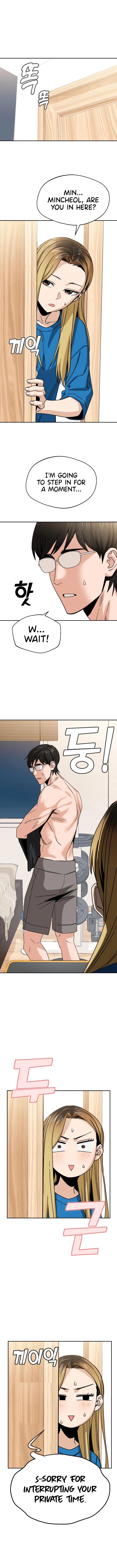 Match Made in Heaven by Chance chapter 45 - page 9