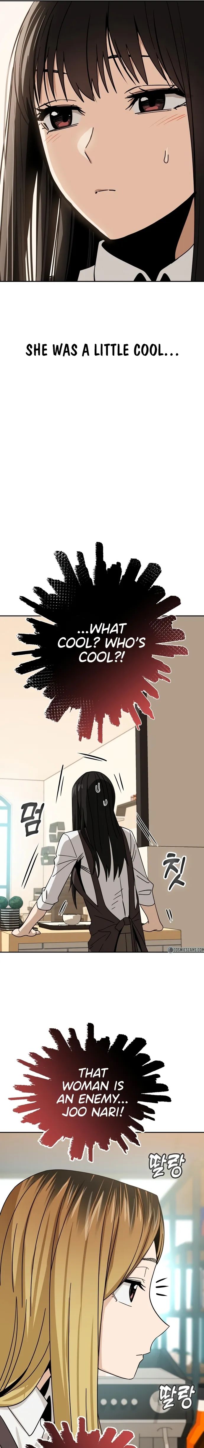 Match Made in Heaven by Chance chapter 44 - page 11