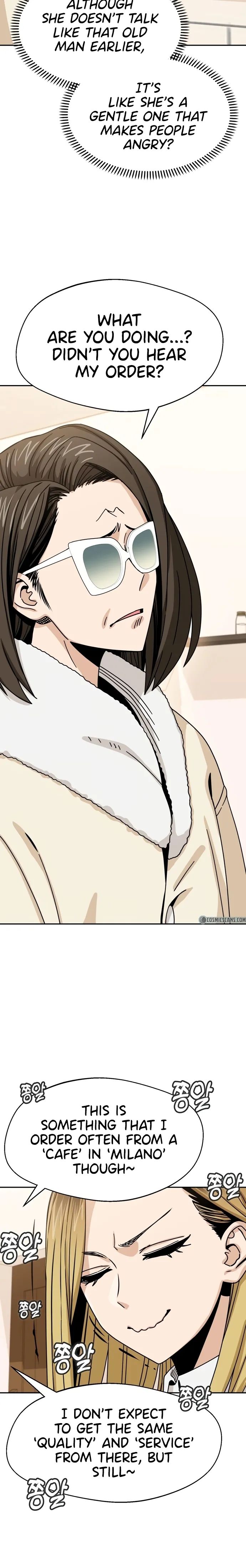 Match Made in Heaven by Chance chapter 44 - page 14