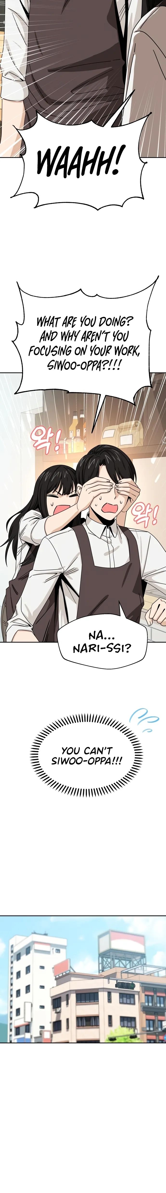Match Made in Heaven by Chance chapter 44 - page 26
